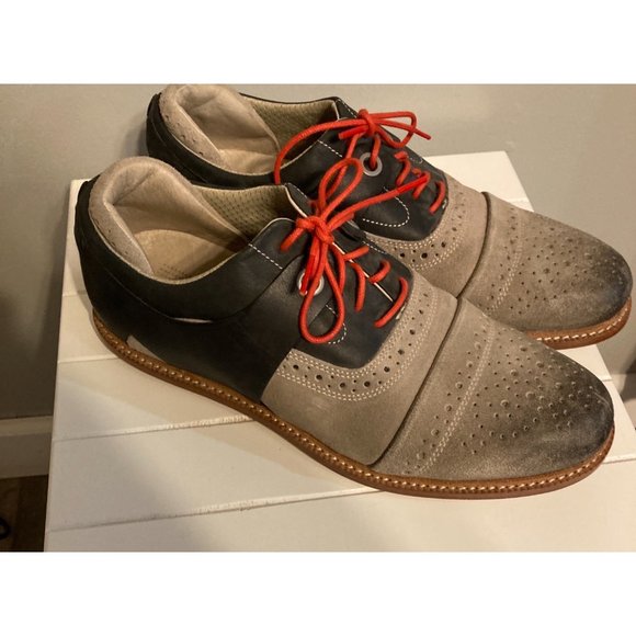 Tsubo Wexler ll Lace-Up Casual Shoe - Ash 10.5 main image 4